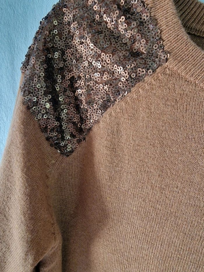 Pull grain de malice - photo numéro 4