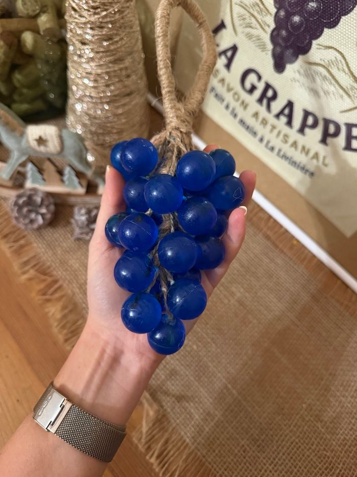 Grappe de savon - photo numéro 7