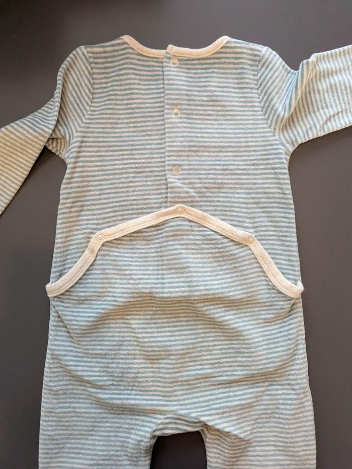 Pyjama chaud - photo numéro 4