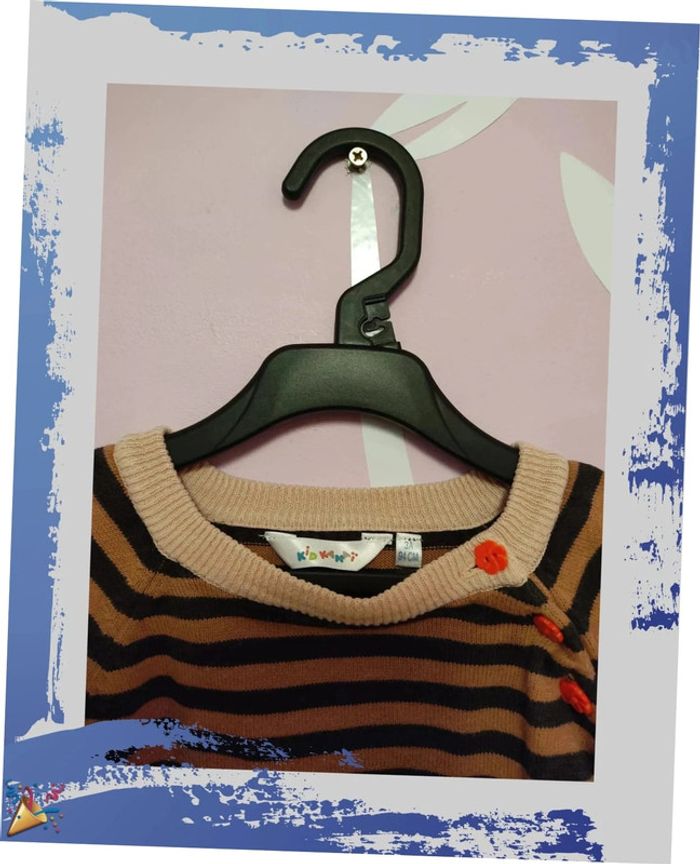 Tunique Kid Kanai 36 mois - photo numéro 2