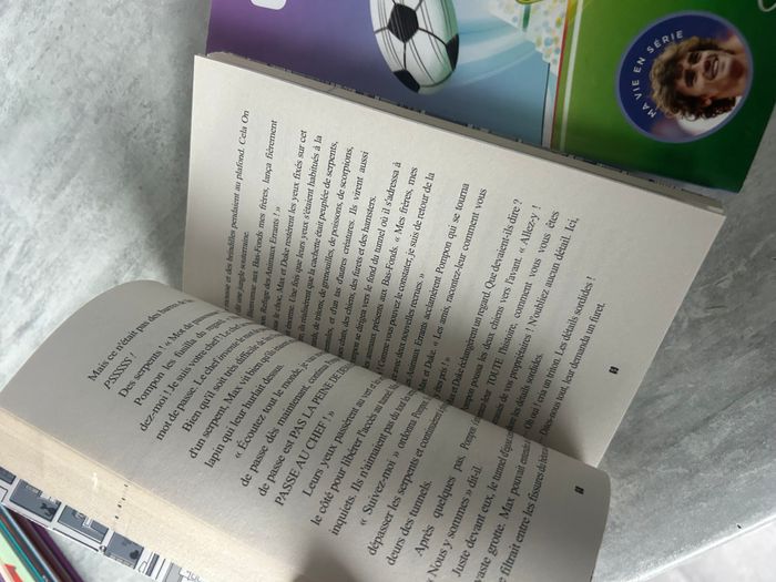 livres comme des bêtes et antoine griezmann - photo numéro 3