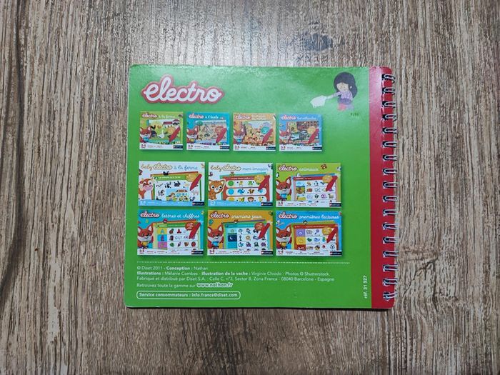 Electro à la ferme - photo numéro 14