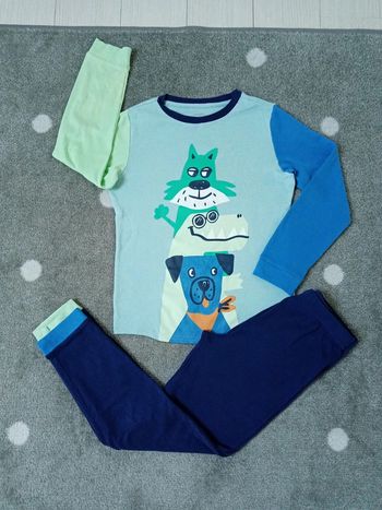 Dpam. Pyjama en coton