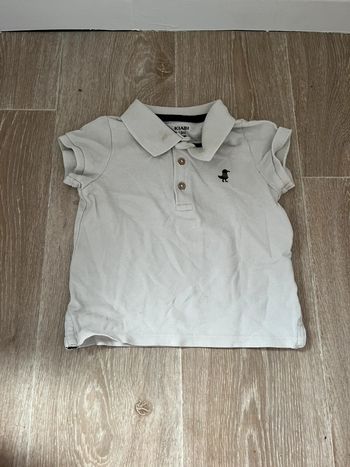 2 polo Kiabi