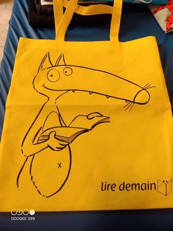 Sac livre enfant