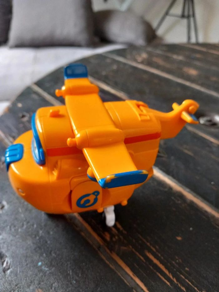 Donnie des super wings - photo numéro 3