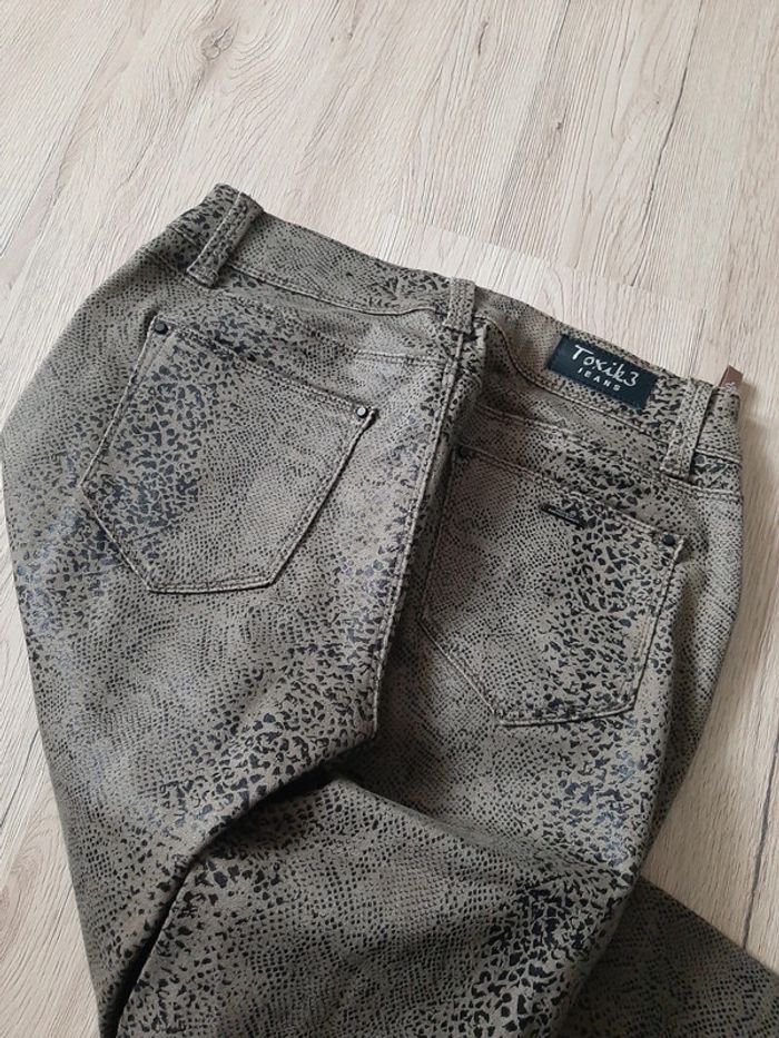 Jeans à motifs - photo numéro 2