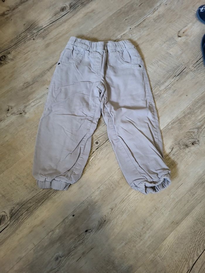 Pantalon assez épais 3 ans Kid kanaï