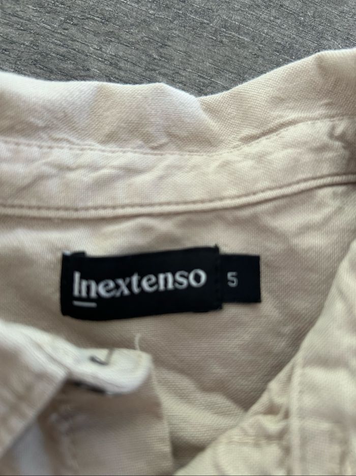 Chemise garçon 5ans - photo numéro 10