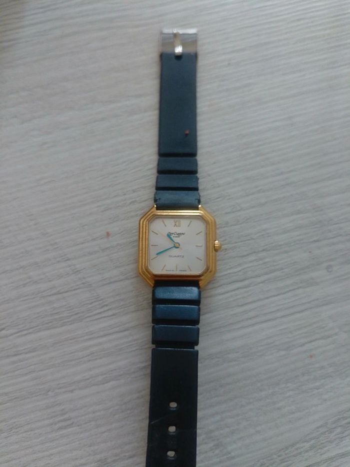 Montre quartz Guy Clarac