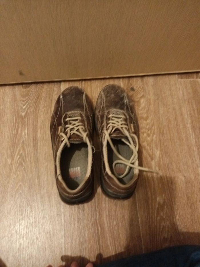 Chaussures de sécurité