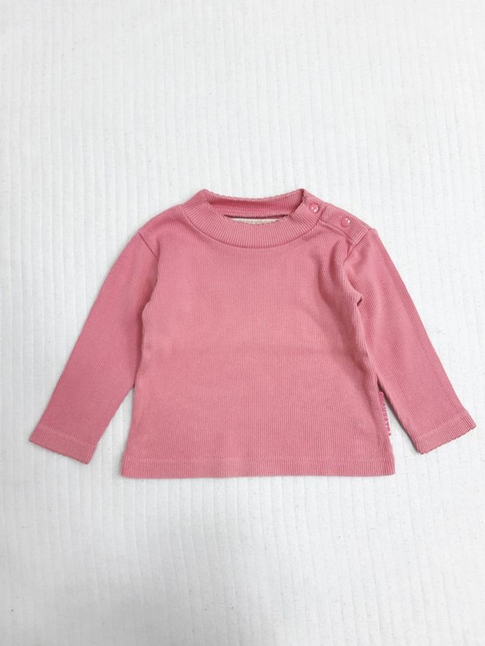 Lot de 3 tee-shirts manches longues 74 cm - photo numéro 4