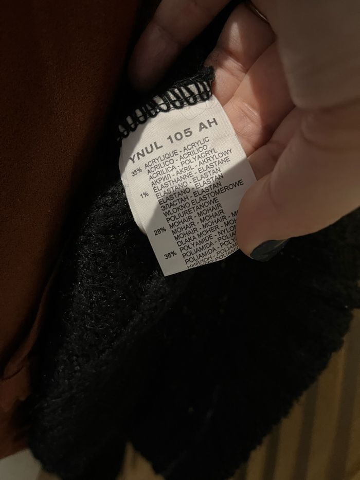 Gros gilet Naf Naf M - photo numéro 8