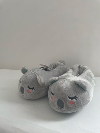 Chausson koala kawaii