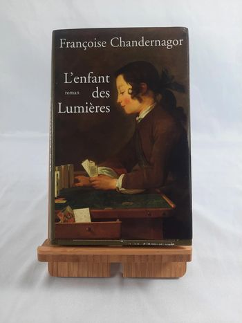 Françoise Chandernagor, l'enfant des lumières