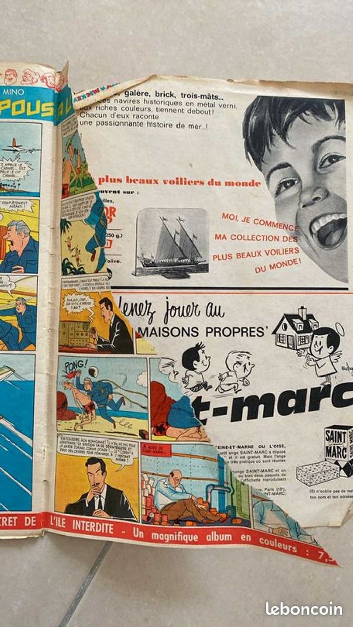 Journal de Mickey N°573 de 1963 - photo numéro 3