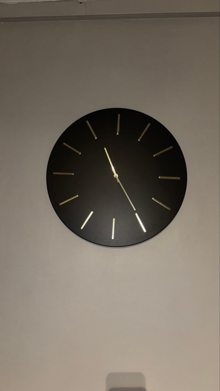 Horloge murale