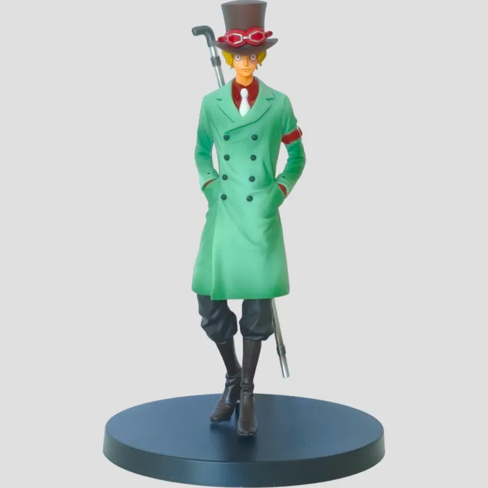 Figurine Sabo – One Piece Stampede DXF The Grandline Men Vol.2 - photo numéro 2