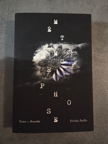 Métamorphose tome 1 : exode, Ericka Duflo