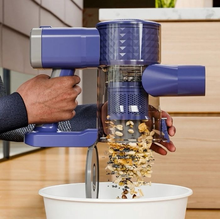 ASPIRATEUR BALAI SANS FIL ERABROS EV1 - photo numéro 9