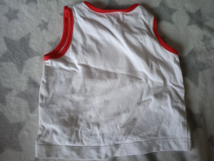 Maillot sans manche - photo numéro 2