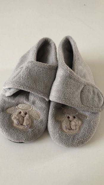 Chaussons moutons
