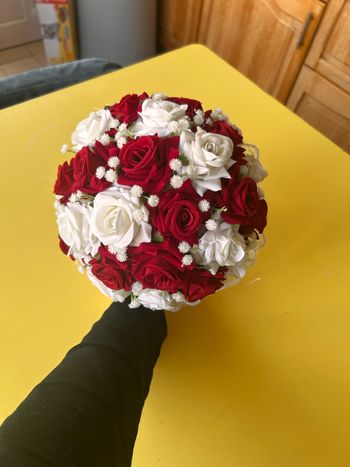 Bouquet de mariée