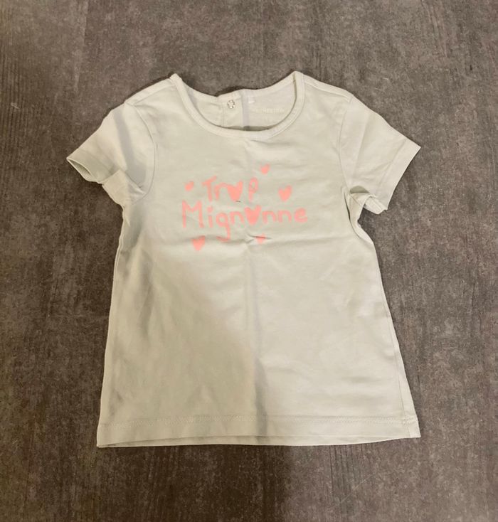 Lot printemps/été fille (18 mois) - photo numéro 6