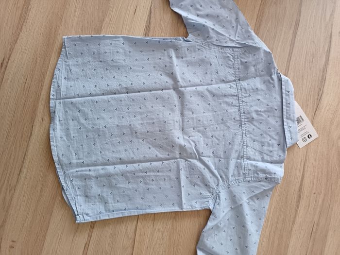 Chemise manche longue - photo numéro 4