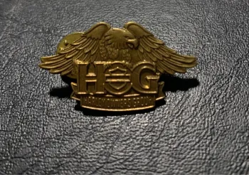 Pin’s Harley Davidson HOG