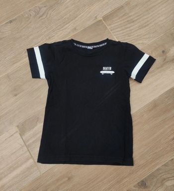 T.shirt 7 ans skate