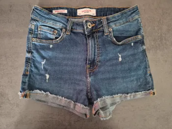 Short jean Femme T36