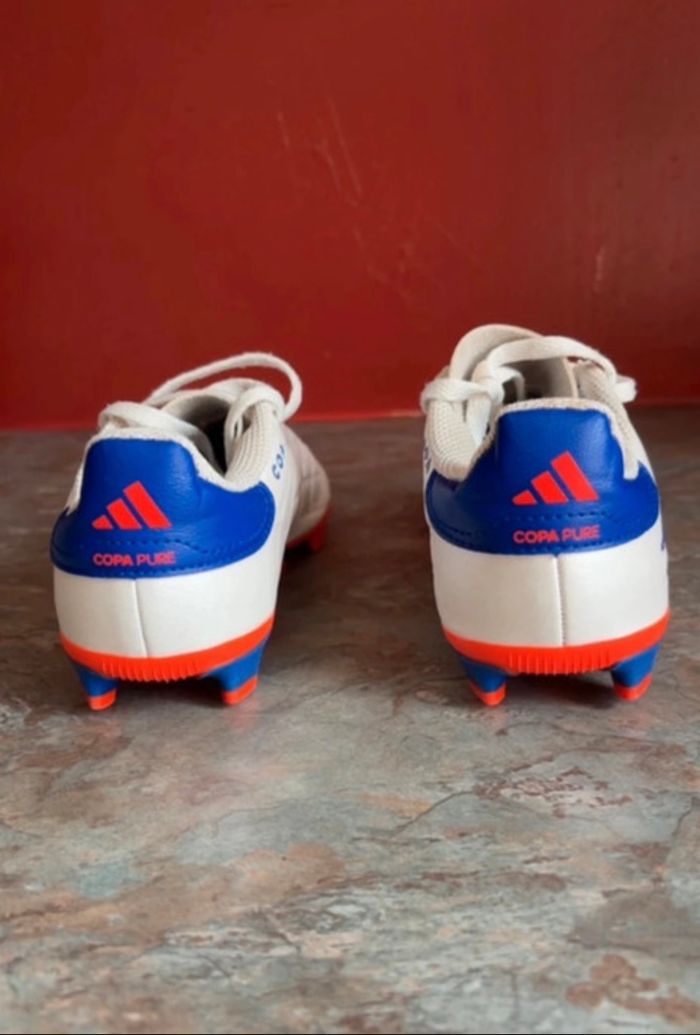 ⚽ Crampons de football adidas COPA PURE – Enfant ⚽ - photo numéro 7