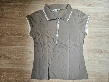 Polo gris