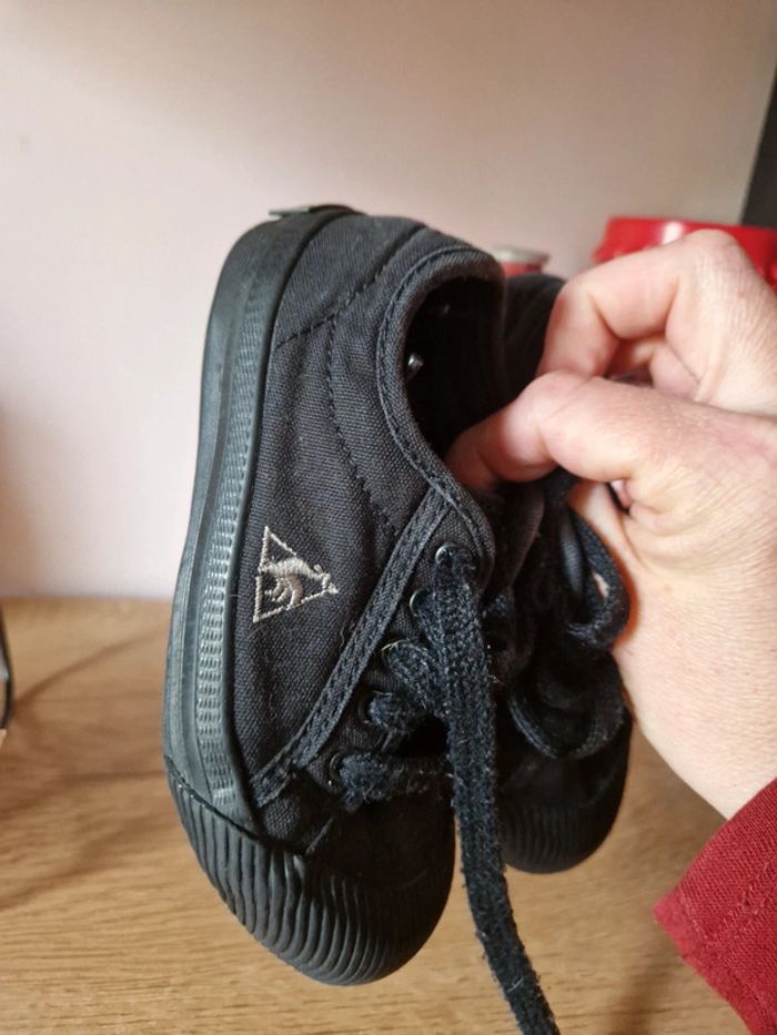 Chaussures le coq sportif 24 - photo numéro 3