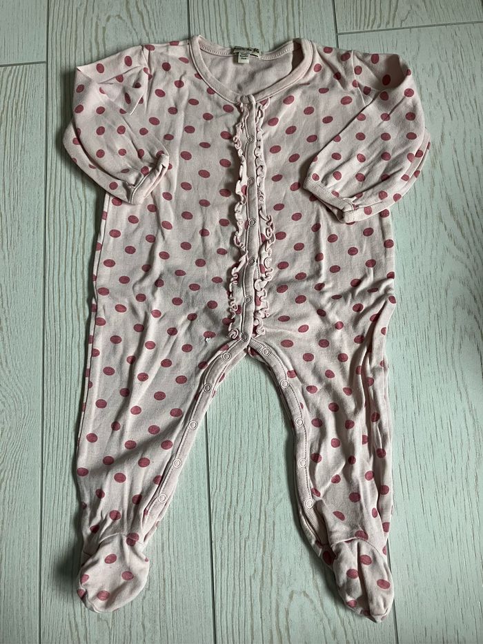 Pyjama 9 mois