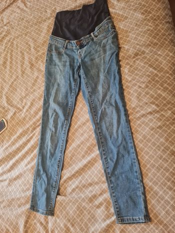 Jean de grossesse T36