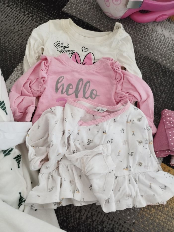 Lot vêtements bébé fille 3 mois - photo numéro 4