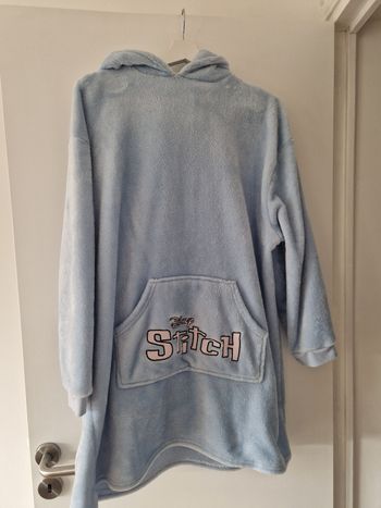 Snuddie / pyjama à capuche L / XL Stich de Primark