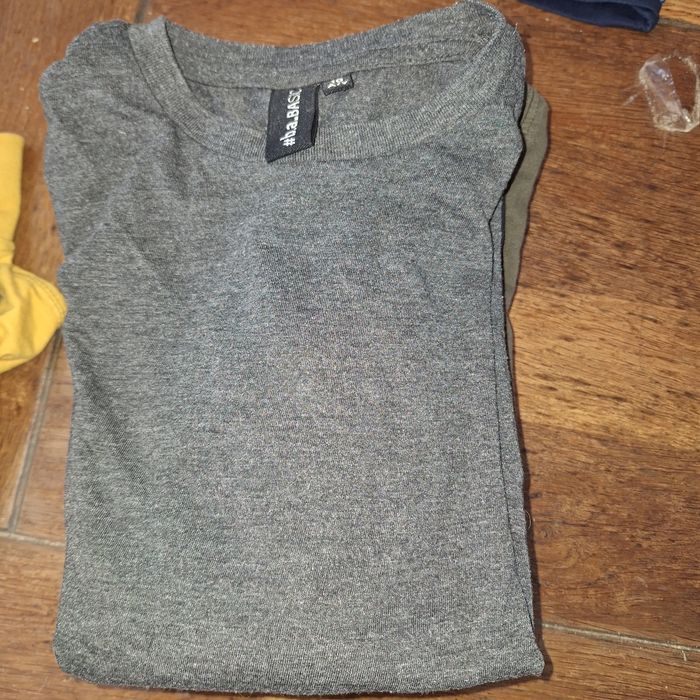 Lot de 7 tee-shirt manches longues 10 ans - photo numéro 5