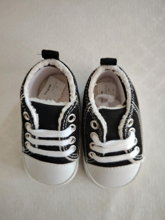Chaussures bébé - photo numéro 4