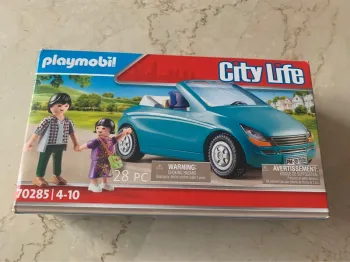 Voiture Playmobil 70285