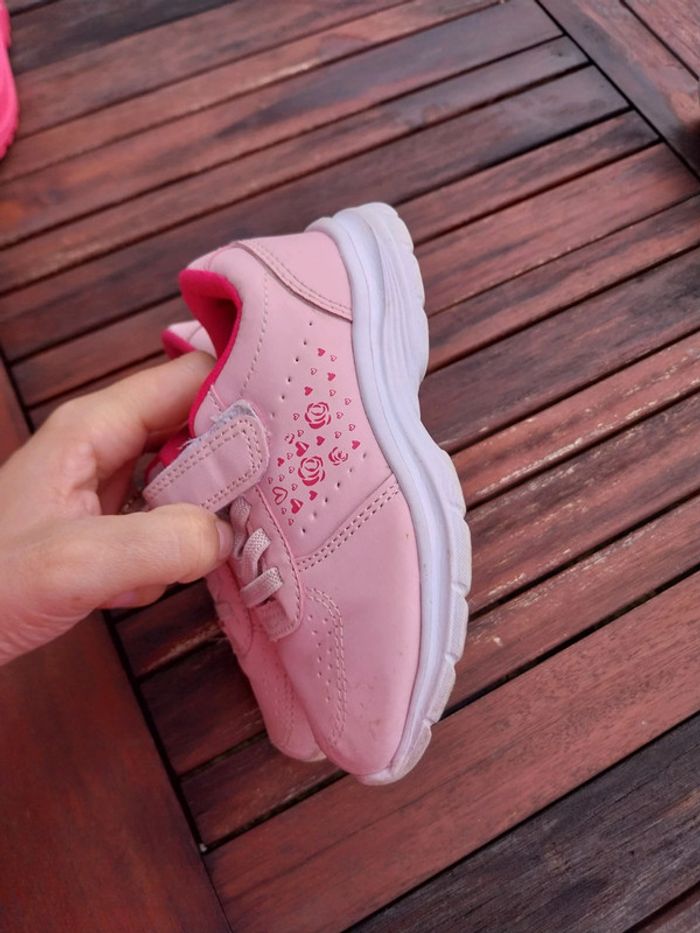 Basket fille 25 la halle - photo numéro 2