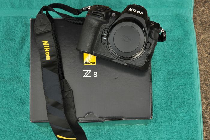 Nikon Z8 - photo numéro 2