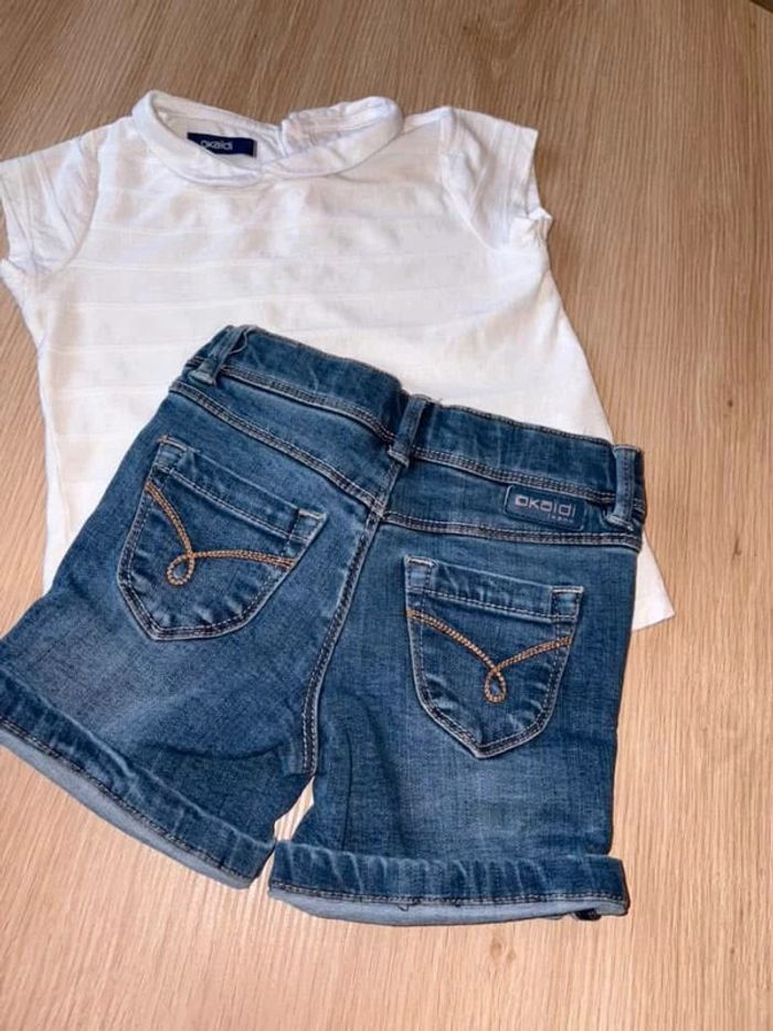 Ensemble okaidi - photo numéro 2