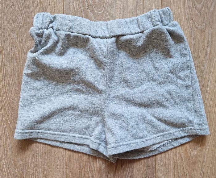 Short fille kids only gris uni 134 140