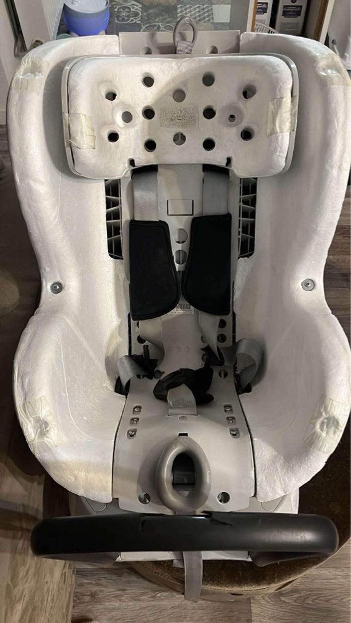 Siège auto britax romer - photo numéro 2