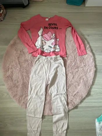 Pyjama Disney ensemble