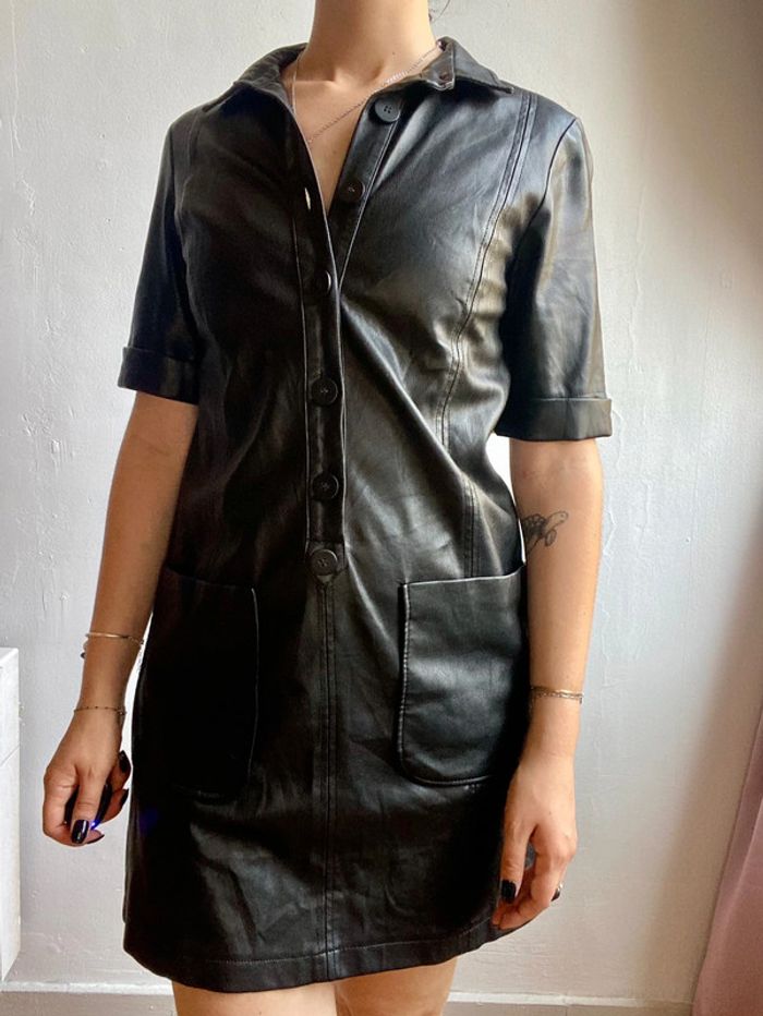 robe zara taille S - photo numéro 2