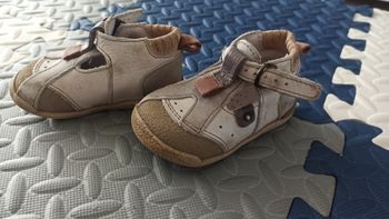 Chaussures premier pas